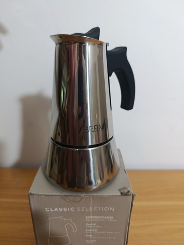 Beem espressokocher mokkakanne - beem,