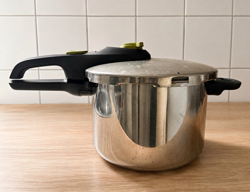 Tefal schnellkochtopf aus - tefal,