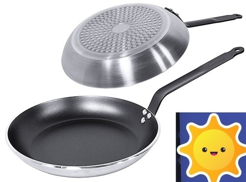 Bratpfanne aus aluminium - ,