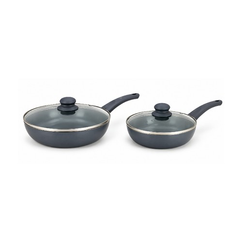 Cucinella pfannen set cm - pfannen-set, 20/24