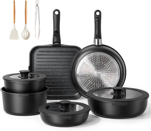 Topfset pfannenset teilig - topfset, 25-teilig