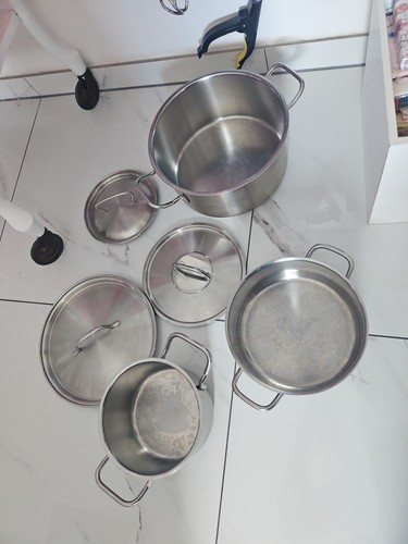Fissler töpfe durchmesser - fissler,