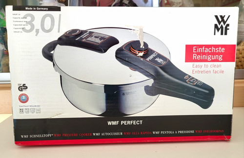 Wmf perfect schnellkochtopf - perfect,