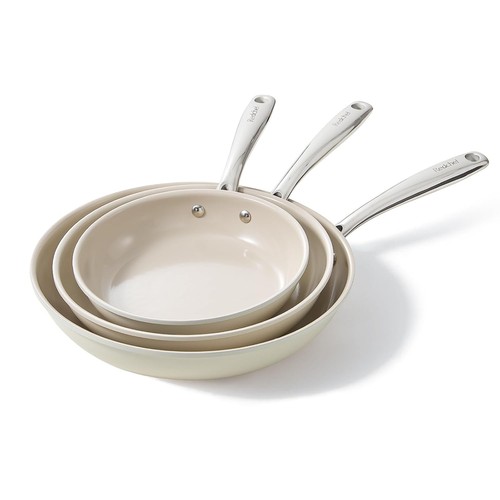 Redchef keramikpfannen set - keramikpfannen, 20