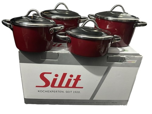 Silit topf set teilig - silit, topf-set