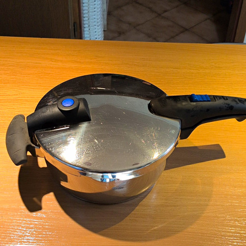 Fissler schnellkochtopf l - fissler, 3,5