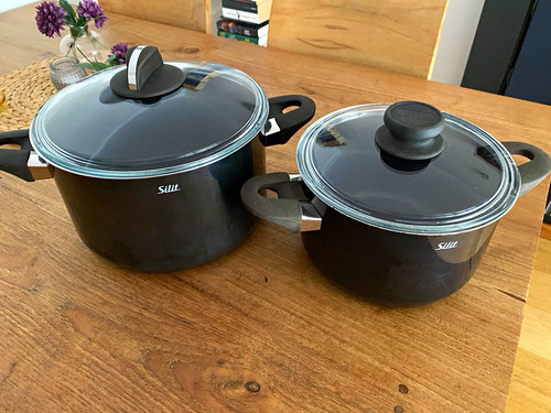 Silit silargan topfset 2teilig - silargan,