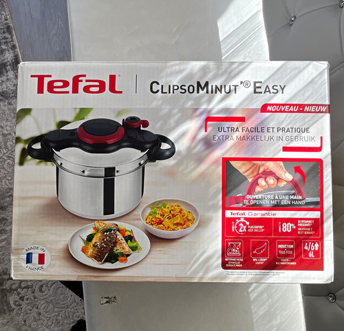 Tefal clipsominut easy - clipsominut,