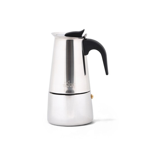 Any morning edelstahl moka - any, pot