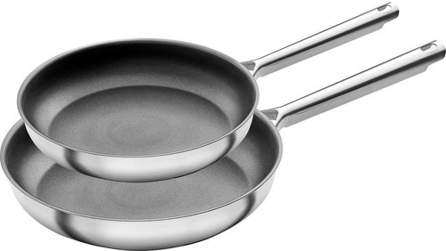 Zwilling pfannenset edelstahl - zwilling,