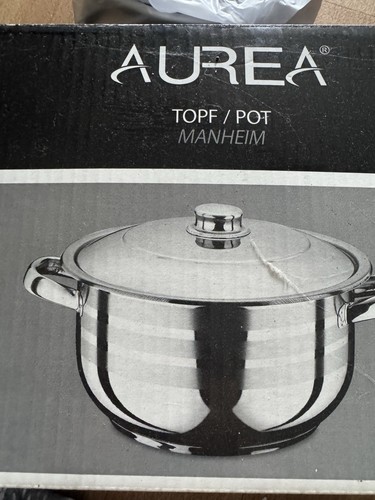 Kochtopf 20cm mit - , deckel