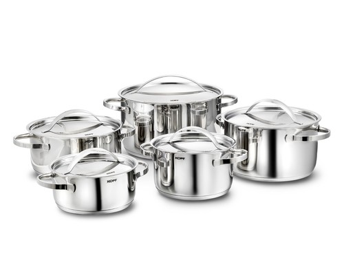 Kopf stilo kochtopfset - kopf, 5