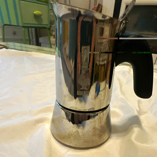Bialetti venus edelstahl - venus,