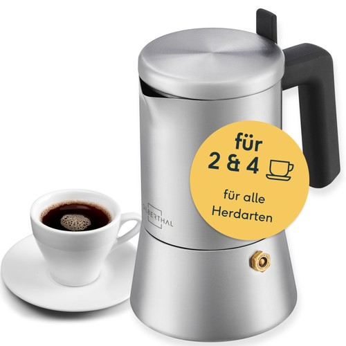 Silberthal espressokocher - silberthal,