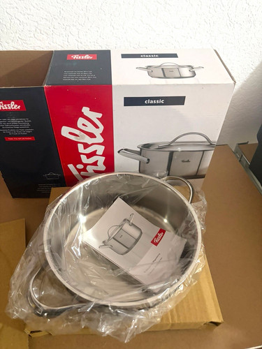 Fissler classic kochtopf - classic,