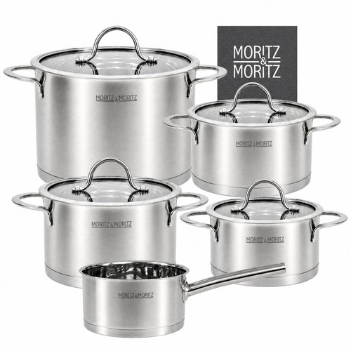 Moritz edelstahl - &,
