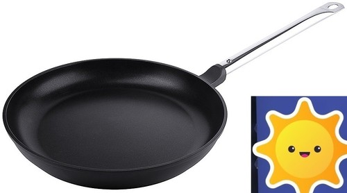 Grillpfanne bratpfanne 32 - grillpfanne, ∅