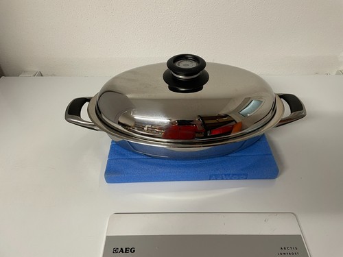 Amc topf ovaler bräter - bräter, 3,5l