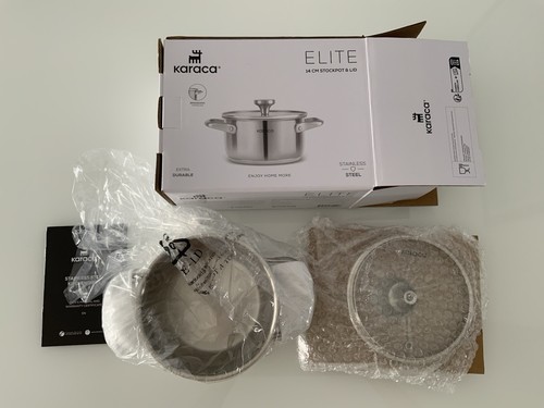 Karaca elite minitopf cm - elite,