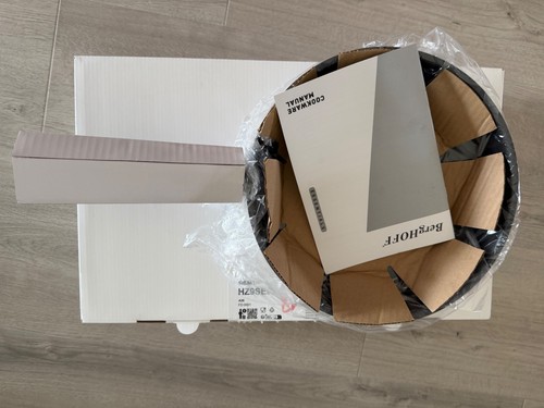 Siemens edelstahlpfanne 26cm - edelstahlpfanne,