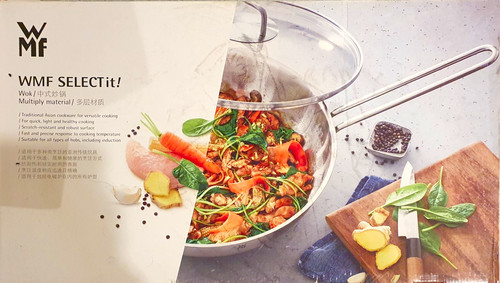 Wmf select wok - Ø, 30