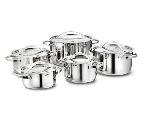 Kopf stilo kochtopfset - kochtopfset, 5