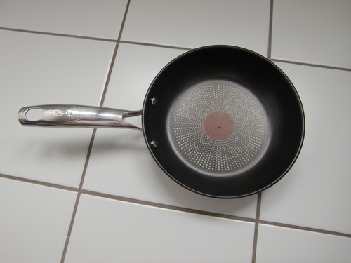 Tefal pfanne edelstahlpfanne - pfanne,