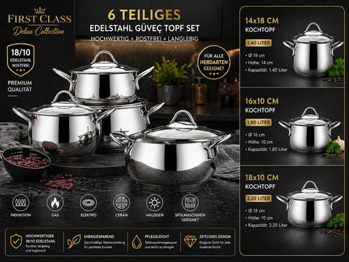 First class delux - first,